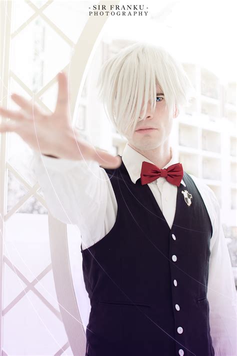 Decim - Death Parade by SirFranku on DeviantArt