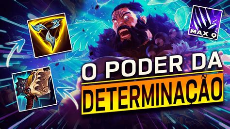 Unranked Ao Mestre Epis Dio Enfrentando Adversidades Udyr