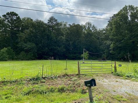 077 Acres In Lee County Alabama