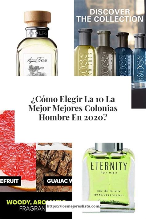 ¿cómo Elegir La 10 La Mejor Mejores Colonias Hombre En 2020 Hand