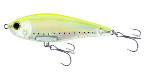 Yo Zuri Duel 3d Inshore Twitchbait 70ss Slow Sinking Lure R1207 Ghcs