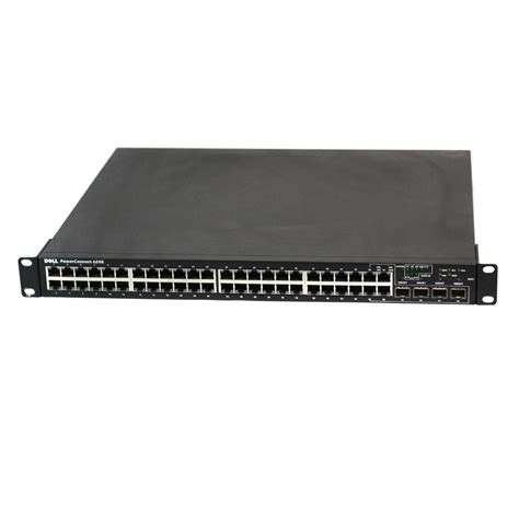 dell powerconnect  ethernet switch  base
