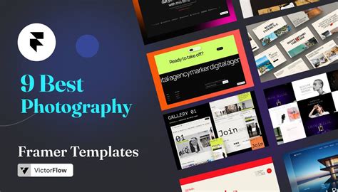 Best Photography Framer Templates In