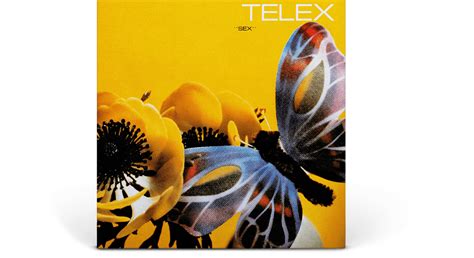 Vinyl Telex Sex 2023 Remaster