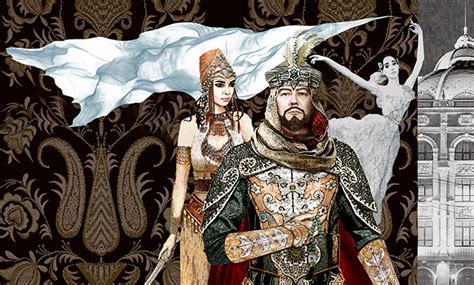 Балет "Бахчисарайский фонтан"