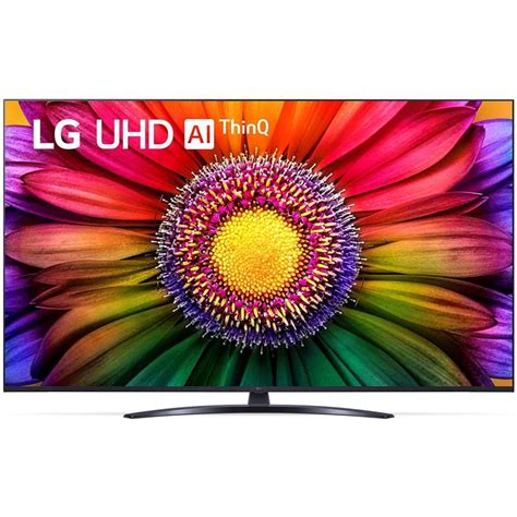 LG UR81 55″ 4K Smart UHD TV (2023) – Retail Centre Limited