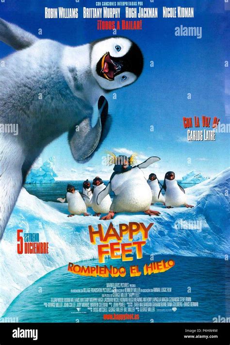 Happy Feet 2006 Hi Res Stock Photography And Images Alamy