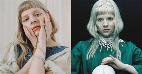 Aurora En Perú Cantante Noruega Confirma Su Concierto En El Parque De