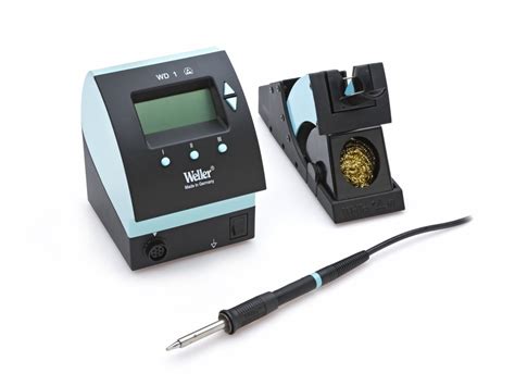 Weller WD1002 Digital Soldering Station With WP80 Pencil TEquipment