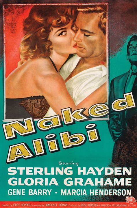 Naked Alibi 1954 ČSFD cz