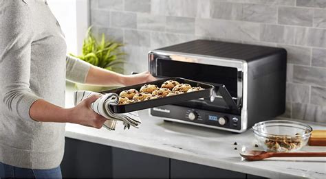 Kitchenaid Digital Countertop Oven With Air Fryer Review