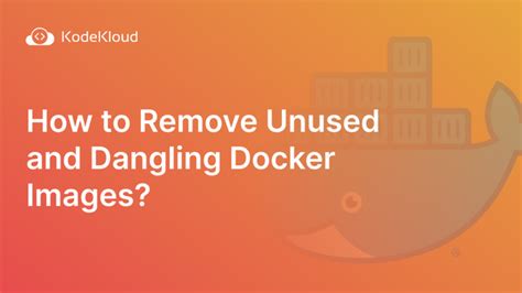 How To Create Docker Image From A Container