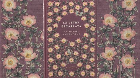 La Letra Escarlata De Nathaniel Howthorne NOVELAS ETERNAS