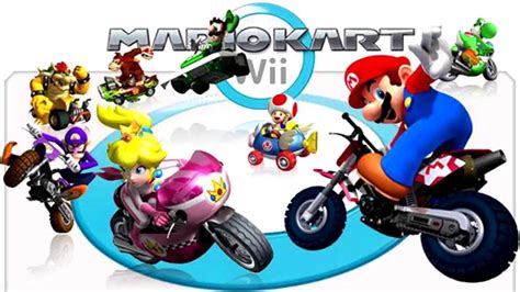 Mario Kart Wii Como Desbloquear Todos Los Personajes Y Vehiculos Youtube