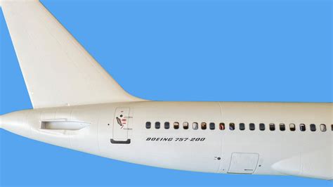 B757 DETAILS SCALE 1 144 AUTHENTIC AIRLINER DECALS