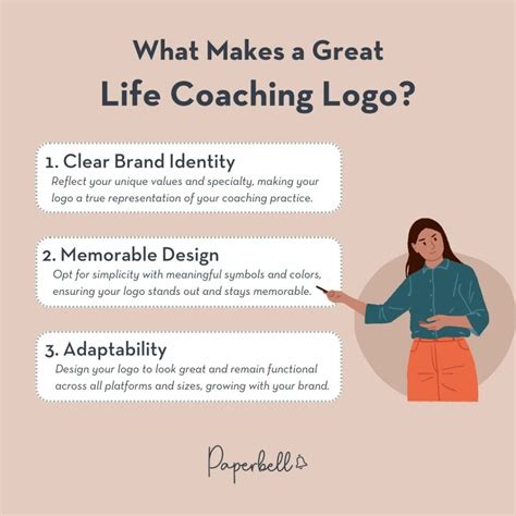 How to Create a Life Coaching Logo From Vision to Reality