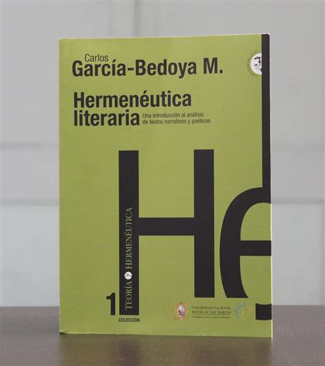 Hermenéutica literaria una introducción al análisis de textos