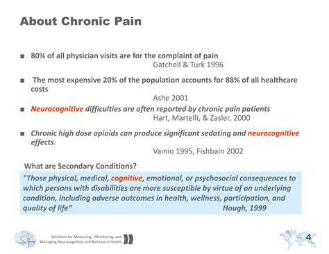Cns Vital Signs Advancing Pain Care Management Ppt