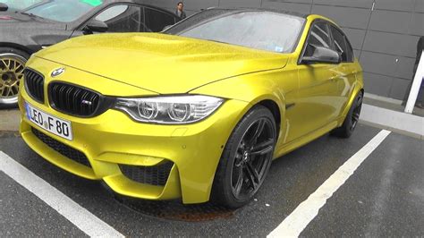 BMW Ms - M-Forum Meeting 2016 - YouTube