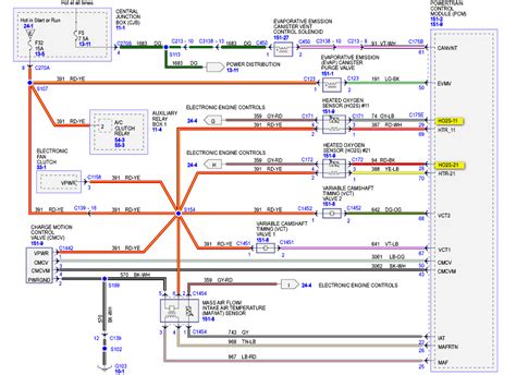 F150 O2 Sensor Locations Diagram