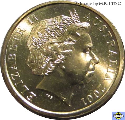 Dollars Elizabeth Ii Th Portrait Australia Numista