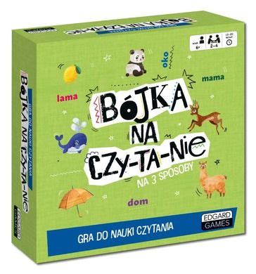 Kapitan Nauka B Jka Na Czytanie Gra Edukacyjna Smyk