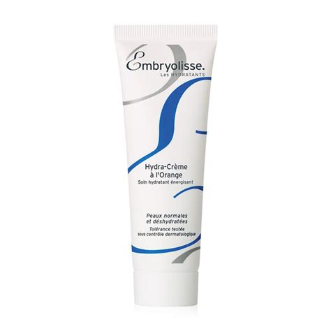 Embryolisse Hydra Cream With Orange Extract Ml