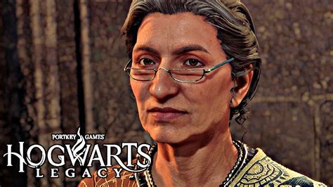 Astronomie Mit Professor Shah Hogwarts Legacy Gameplay Deutsch