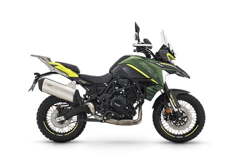 Motorrad Vergleich Cfmoto Mt Vs Benelli Trk X