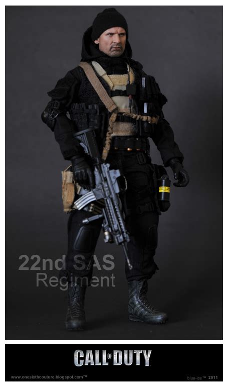 IndOneSixth: 22nd SAS Regiment