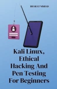 Kali Linux Ethical Hacking And Pen Testing For Beginners Buy Kali