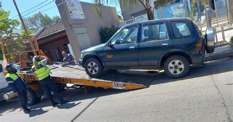 Un Conductor Se Llev Su Propio Veh Culo Por La Fuerza