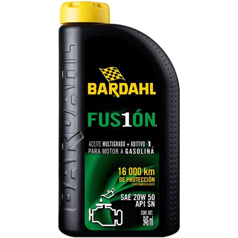 Lubricante Bardahl Fusi N Km W Sn Ml Soriana