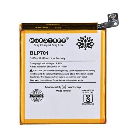 Oppo Mobile Battery Mobatree Blp Original Mobile Battery For Oppo