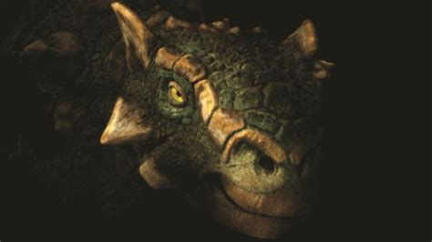 Zuul Pictures & Facts - The Dinosaur Database