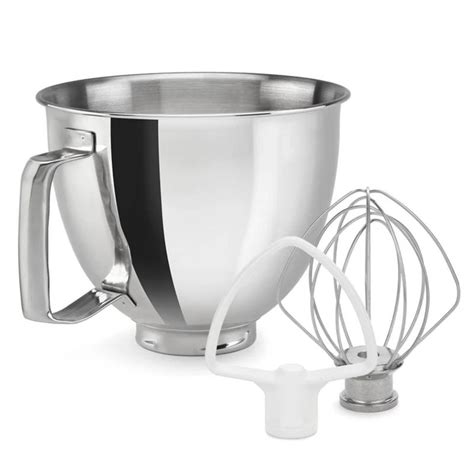 Kitchenaid 3.5 qt. Stand Mixer Accessories Collection – Lelabuttery