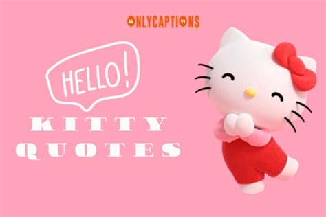 720+ Hello Kitty Quotes (2024) The Cutest Life Lessons