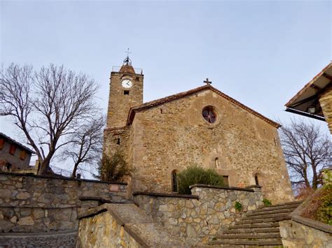 Iglesia de Sant Martí de Campelles COOLTUR Turismo Cultural