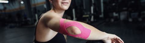 Kinesiology Tape What Is It And How Does It Work — Tape Providers