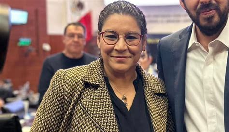 Lenia Batres Nueva Ministra De La Scjn