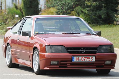 Mantzel Monza M3600 Das Oldschool Tuning Magazin