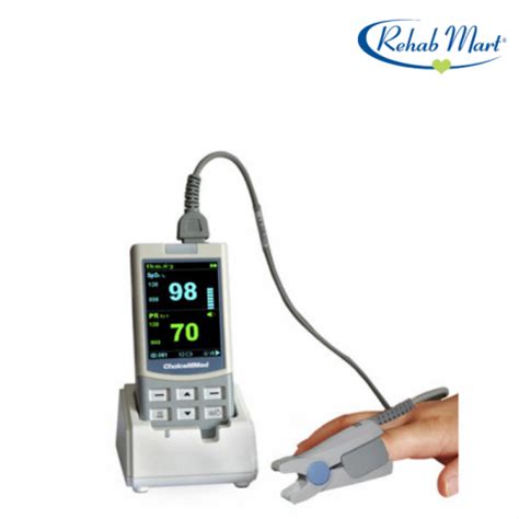 Pulse Oximeter Heart Lung