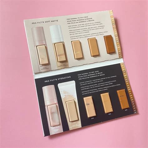 Mẫu thử Sample kem nền kem lót tạo khối highend Sephora Gift các