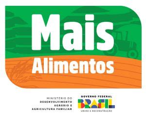 Pronaf Mais Alimentos Sindimetal Pr