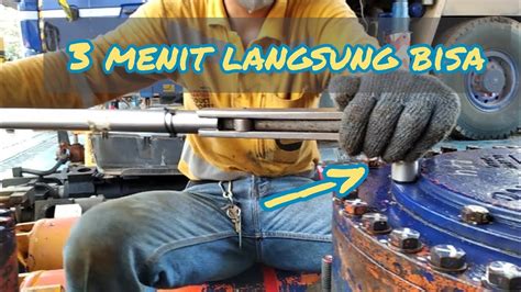 Cara Menggunakan Kunci Torsi Torque Wrench Di Jamin Cepat Bisa Youtube