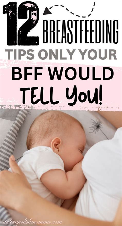 Secrets To Successful Breastfeeding Artofit