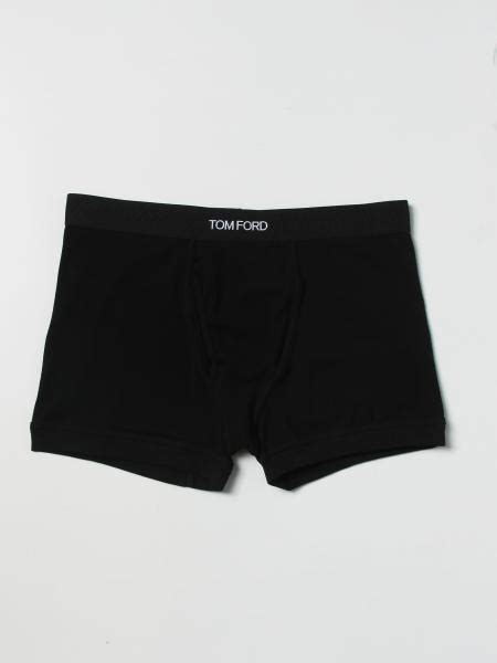 Tom Ford Underwear For Man Black Tom Ford Underwear T4lc31040