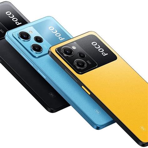 قیمت گوشی موبایل شیائومی Xiaomi Poco X5 Pro 5g ظرفیت 256gb رم 8gb