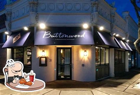 Buttonwood 51 Lincoln St In Newton Restaurant Menu And Reviews