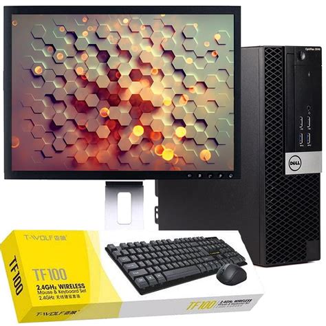 Dell Optiplex Desktop Computer Core I Processor Gb Memory